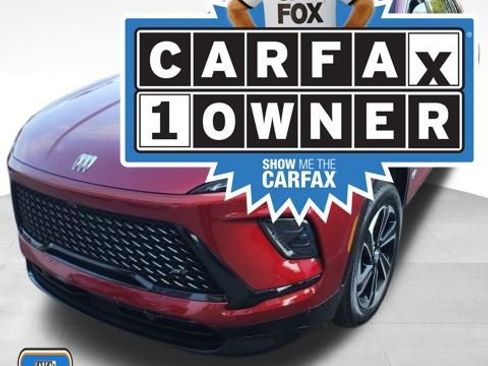 Used 2025 Buick Enclave Sport Touring w/ Power Package image 1