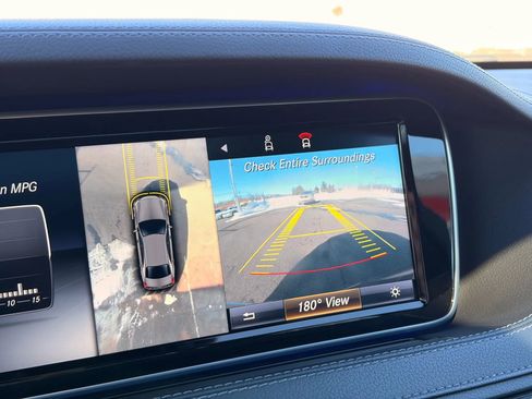 Used 2017 Mercedes-Benz S 550 S 550 4MATIC Sedan 4D image 43