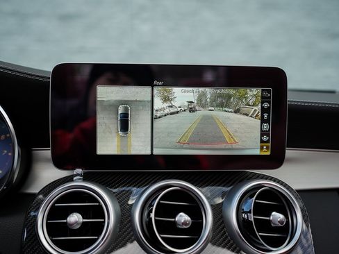 Used 2023 Mercedes-Benz C 43 AMG 4MATIC Cabriolet image 32