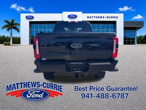 New 2026 Ford F250 Lariat w/ Tremor Off-Road Package AWD/4WD image 5