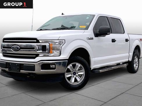 Certified 2019 Ford F150 XLT w/ Equipment Group 301A Mid image 1