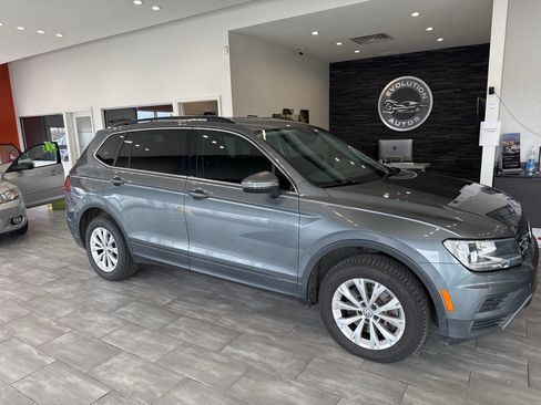 Used 2019 Volkswagen Tiguan SE image 13