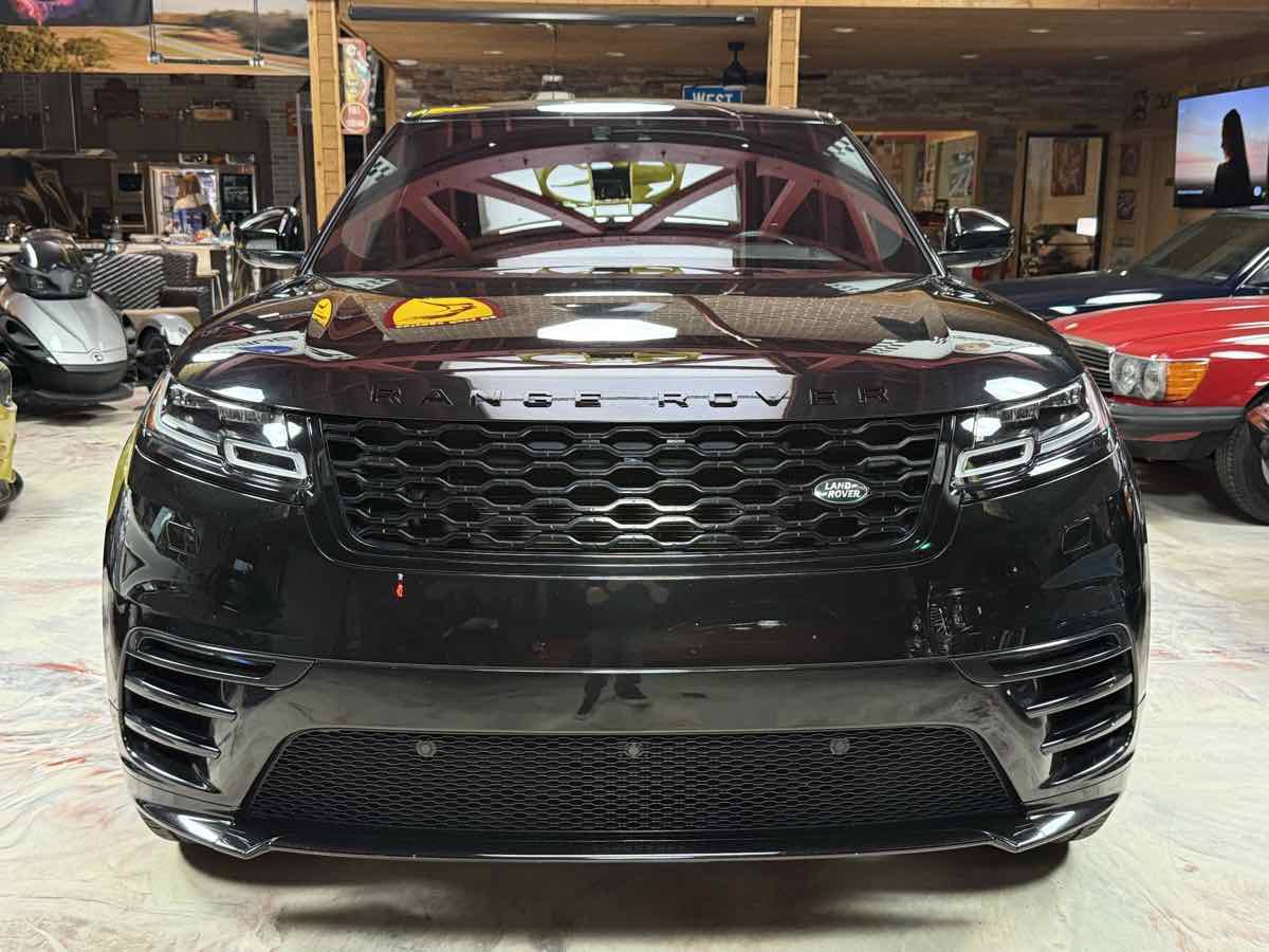 Used 2020 Land Rover Range Rover Velar R-Dynamic S AWD/4WD image 2