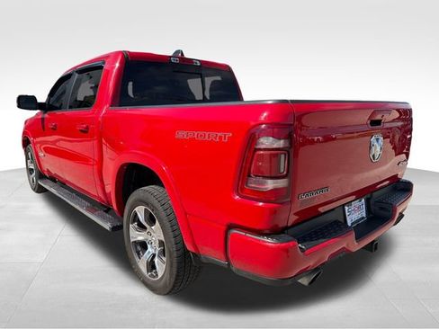 Used 2022 RAM 1500 Laramie w/ Sport Appearance Package AWD/4WD image 7