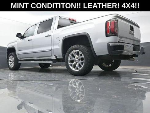 Used 2017 GMC Sierra 1500 SLT AWD/4WD image 39