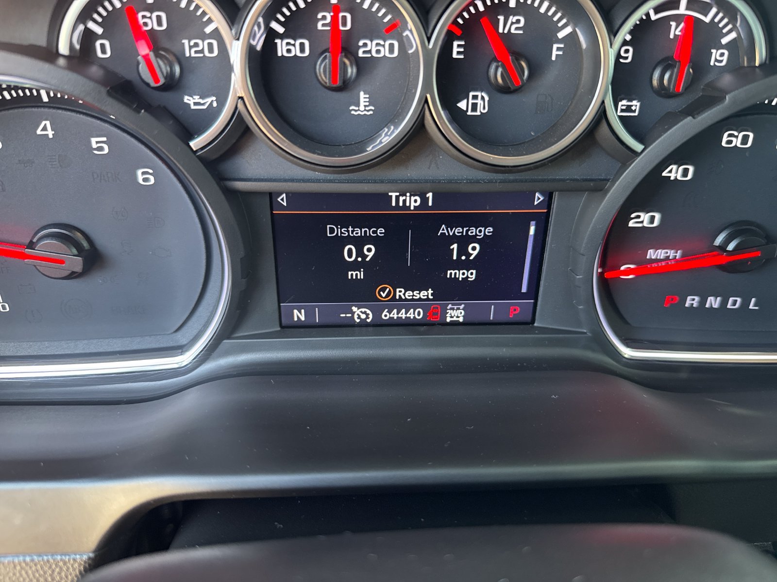 Used 2021 Chevrolet Silverado 1500 RST w/ LPO, Blackout Package AWD/4WD image 12
