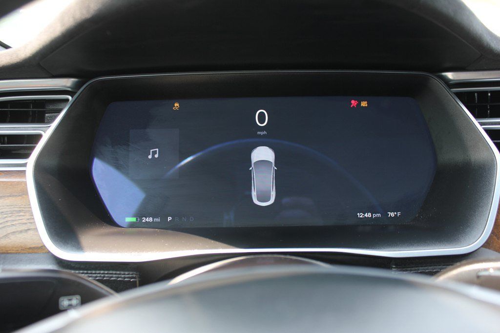 Used 2017 Tesla Model S 100D AWD/4WD image 11