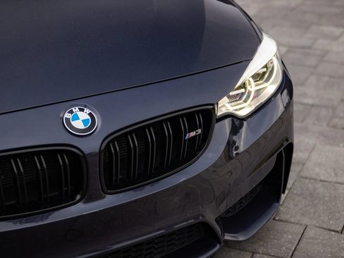 Used 2017 BMW M3 RWD image 20
