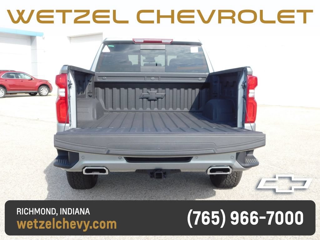 New 2026 Chevrolet Silverado 1500 RST w/ All Star Edition Plus AWD/4WD image 7
