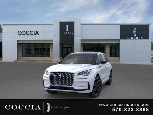 New 2026 Lincoln Corsair Grand Touring w/ Towing Package AWD/4WD image 2