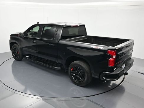 Certified 2024 Chevrolet Silverado 1500 RST w/ Redline Edition image 35