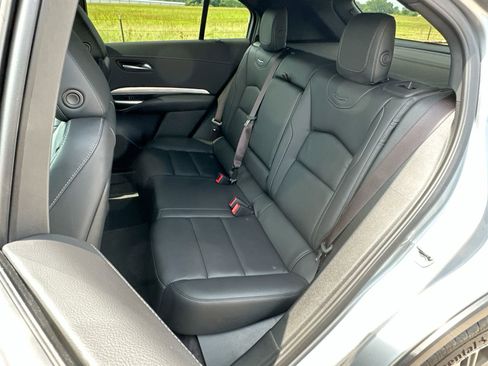 Used 2025 Cadillac XT4 Premium Luxury image 20