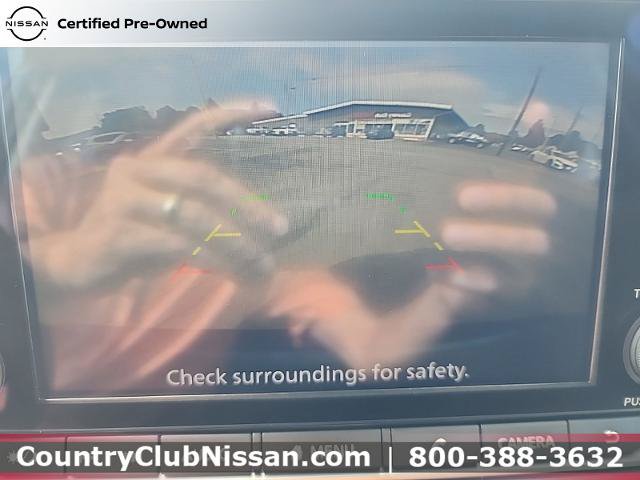 Certified 2023 Nissan Rogue S AWD/4WD image 16
