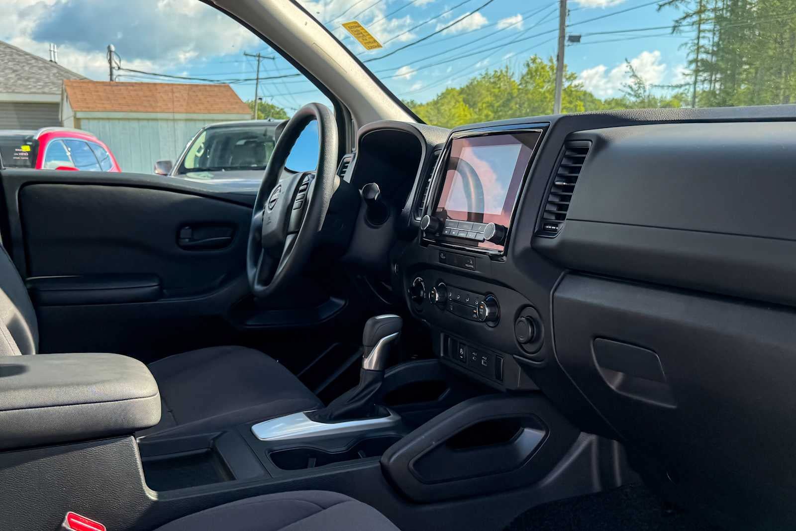 Certified 2023 Nissan Frontier S w/ Technology Package AWD/4WD image 10