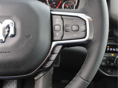 New 2026 RAM 1500 Big Horn AWD/4WD image 17