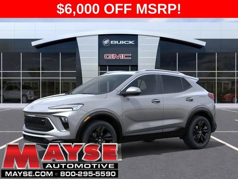 New 2026 Buick Encore GX Sport Touring w/ Advanced Technology Package FWD image 1