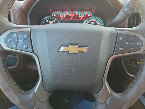 Used 2016 Chevrolet Silverado 2500 High Country image 22