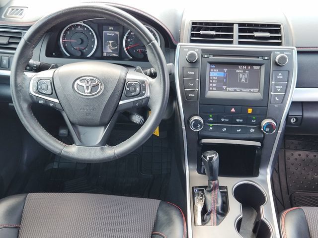 Used 2017 Toyota Camry SE FWD image 26