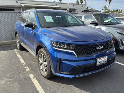 Used 2022 Kia Sorento S