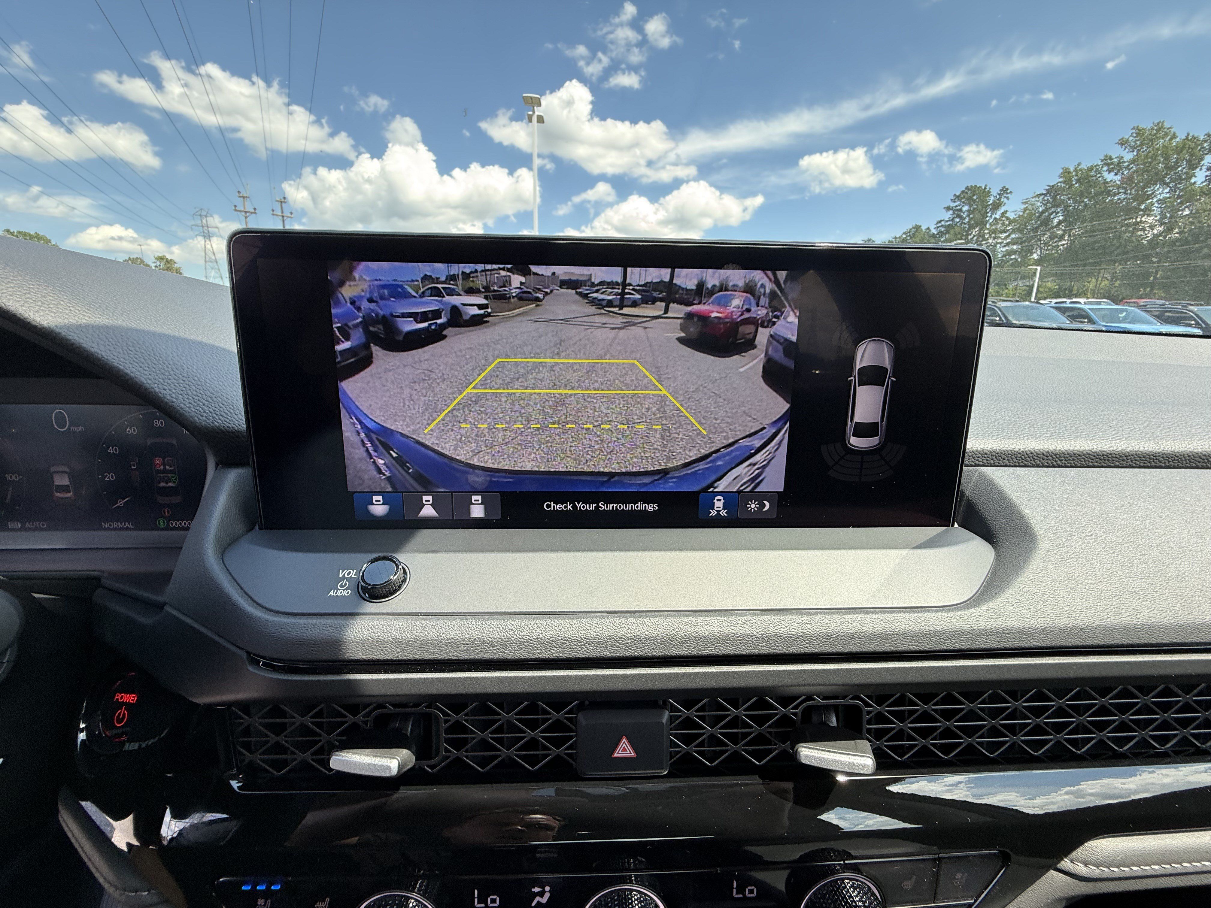 New 2026 Honda Accord Touring image 21