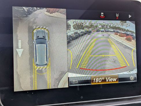 Used 2019 Mercedes-Benz GLS 450 4MATIC w/ Premium 1 Package image 24
