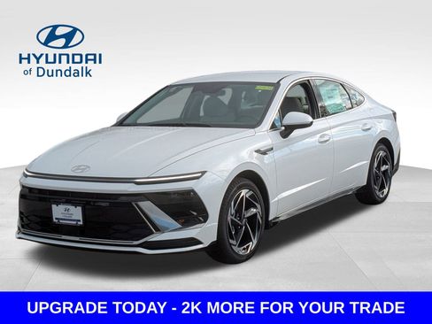 New 2026 Hyundai Sonata SEL image 1