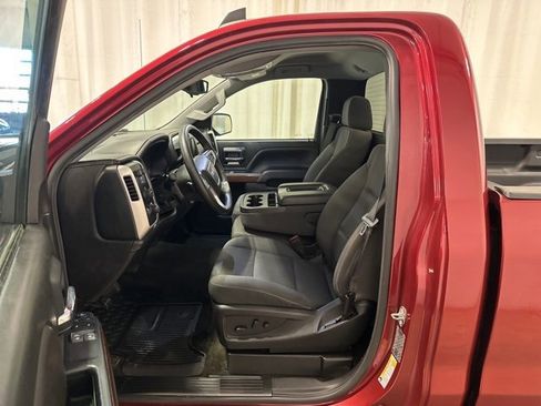 Used 2018 GMC Sierra 1500 SLE w/ SLE Preferred Package image 7