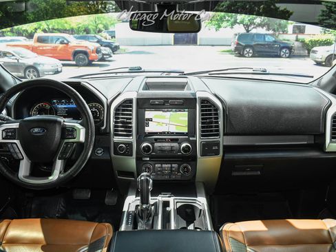 Used 2015 Ford F150 Lariat w/ Equipment Group 502A Luxury image 21