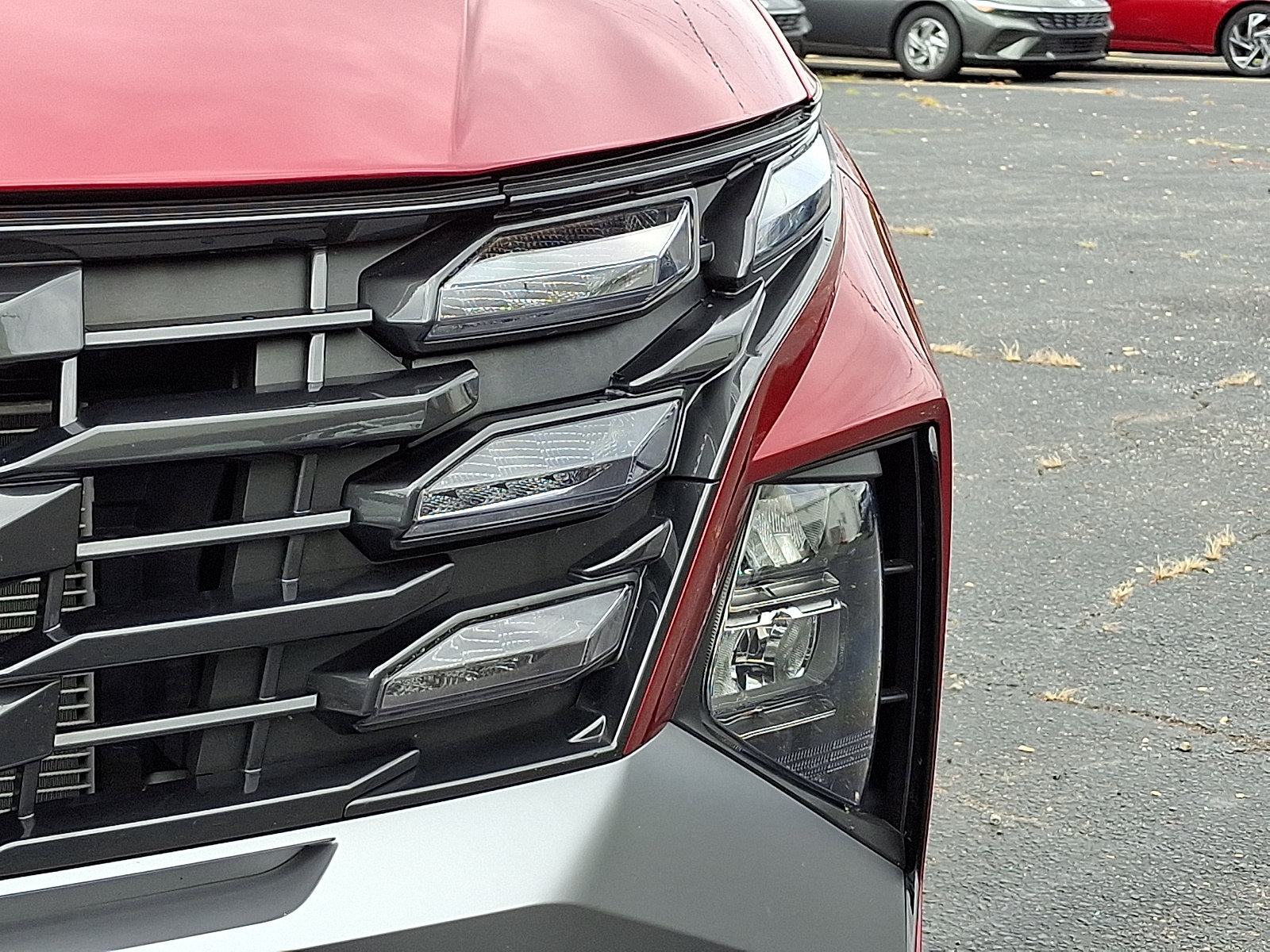 Certified 2026 Hyundai Tucson SEL AWD/4WD image 9