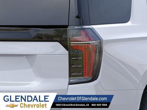New 2026 Chevrolet Tahoe LS w/ LS Custom Edition RWD image 11