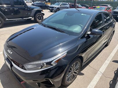 Used 2023 Kia Forte GT-Line w/ GT-Line Premium Package