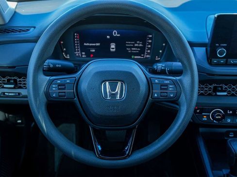 Certified 2023 Honda Accord EX image 15