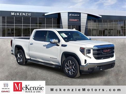 Used 2023 GMC Sierra 1500 SLT w/ SLT Premium Package image 1