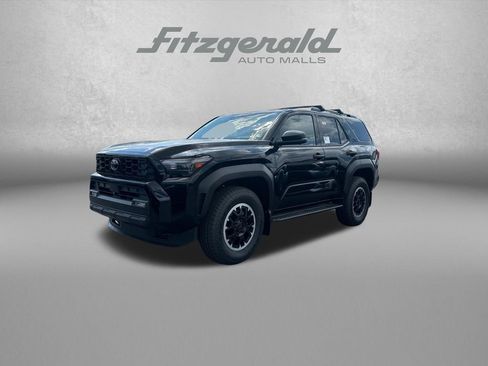 New 2026 Toyota 4Runner TRD Off-Road Premium AWD/4WD image 3