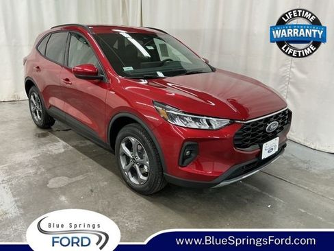 New 2026 Ford Escape ST-Line Select w/ Tech Pack #1 image 1