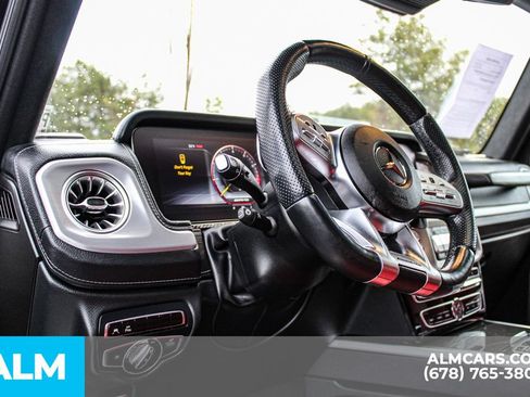 Used 2023 Mercedes-Benz G 63 AMG 4MATIC image 32
