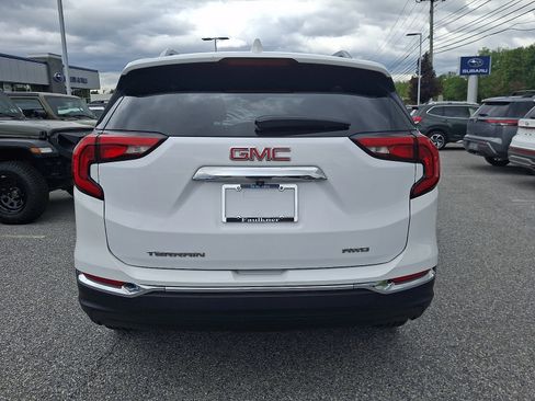 Used 2021 GMC Terrain SLT AWD/4WD image 6