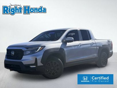 Certified 2023 Honda Ridgeline RTL-E