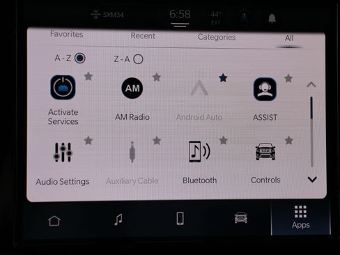 New 2026 RAM 2500 Big Horn image 16