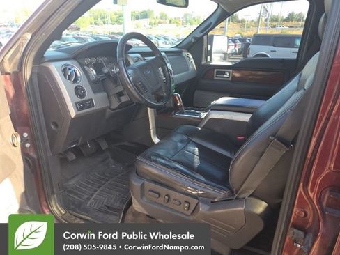 Used 2010 Ford F150 Lariat AWD/4WD image 22