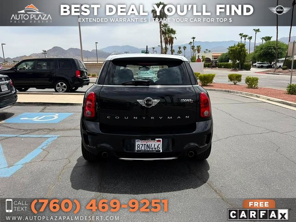 Used 2016 MINI Cooper Countryman S AWD/4WD image 22