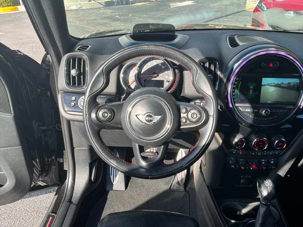 Used 2017 MINI Cooper Countryman S FWD image 15