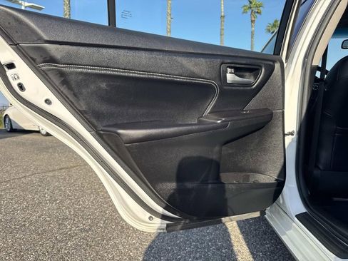 Used 2017 Toyota Camry XLE w/ Convenience Package image 22