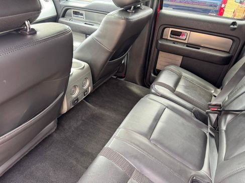 Used 2013 Ford F150 Raptor w/ Luxury Equipment Group AWD/4WD image 15