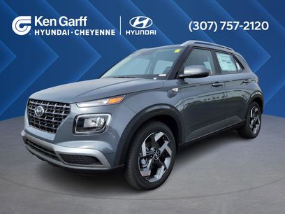 New 2026 Hyundai Venue SEL