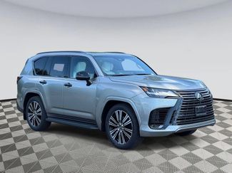 New 2026 Lexus LX 700h Luxury AWD/4WD video 1