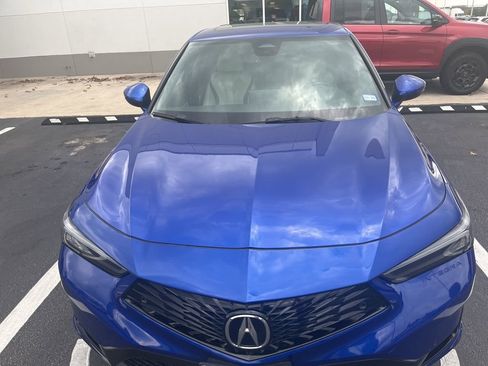 Used 2023 Acura Integra A-Spec image 2