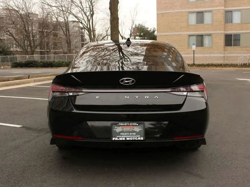 Used 2022 Hyundai Elantra N Line w/ Cargo Package image 8