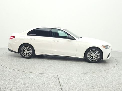 Certified 2023 Mercedes-Benz C 43 AMG 4MATIC Sedan image 4