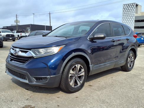 Certified 2017 Honda CR-V LX image 21